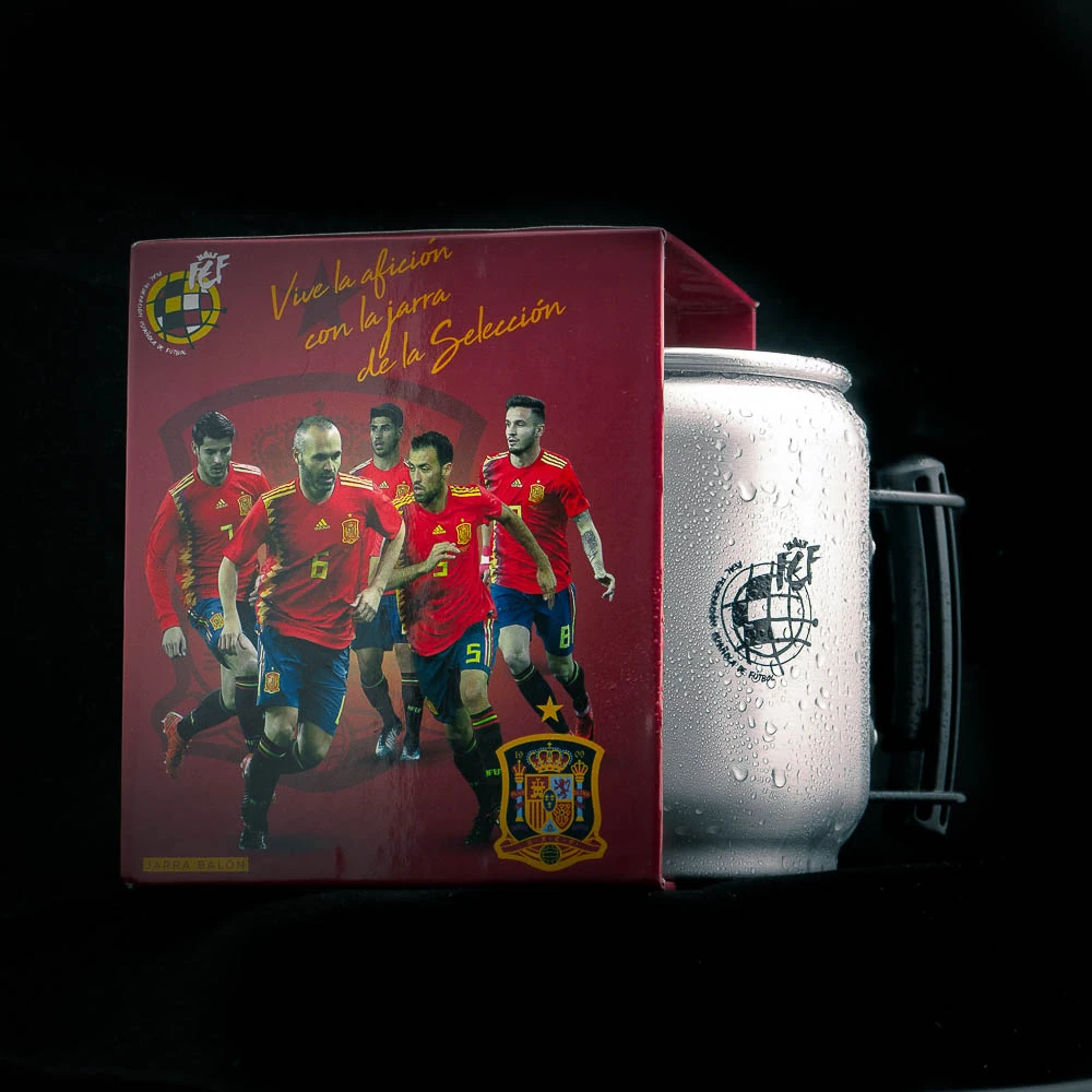 Fotografía de producto para el lanzamiento de Keep On Fresh